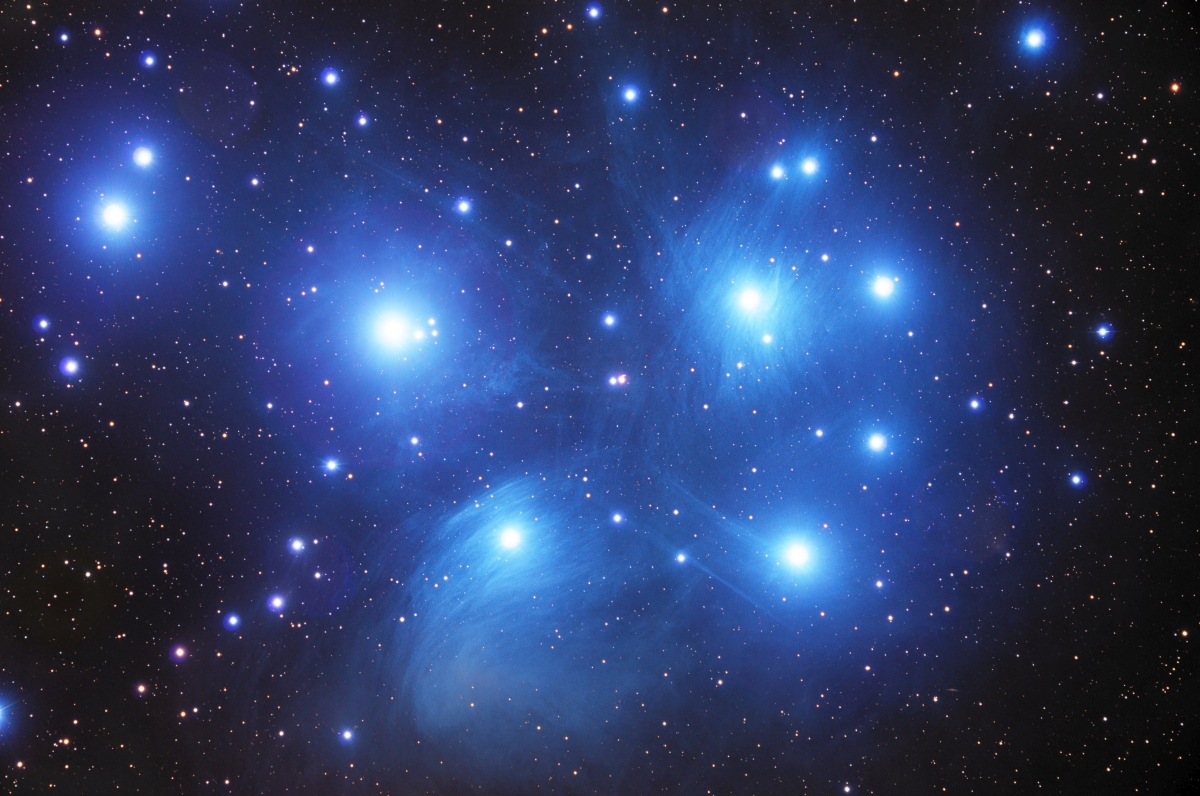 M-45/Pleiades