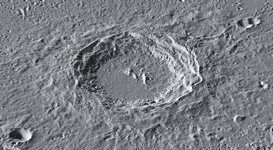 3D modeling of Copernicus