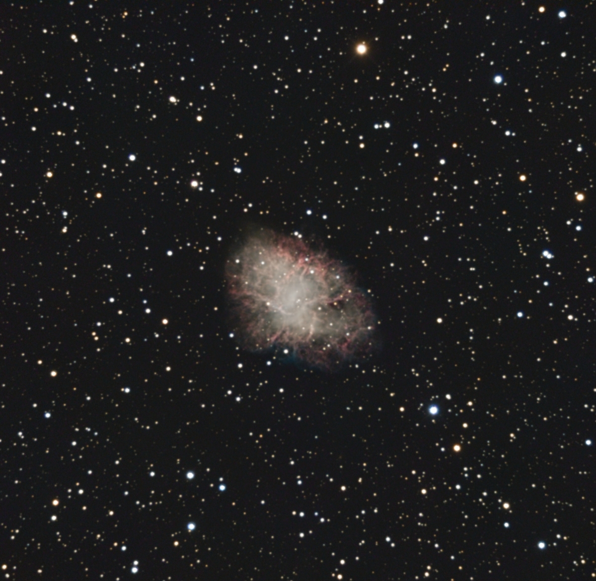 M-1/Crab Nebula