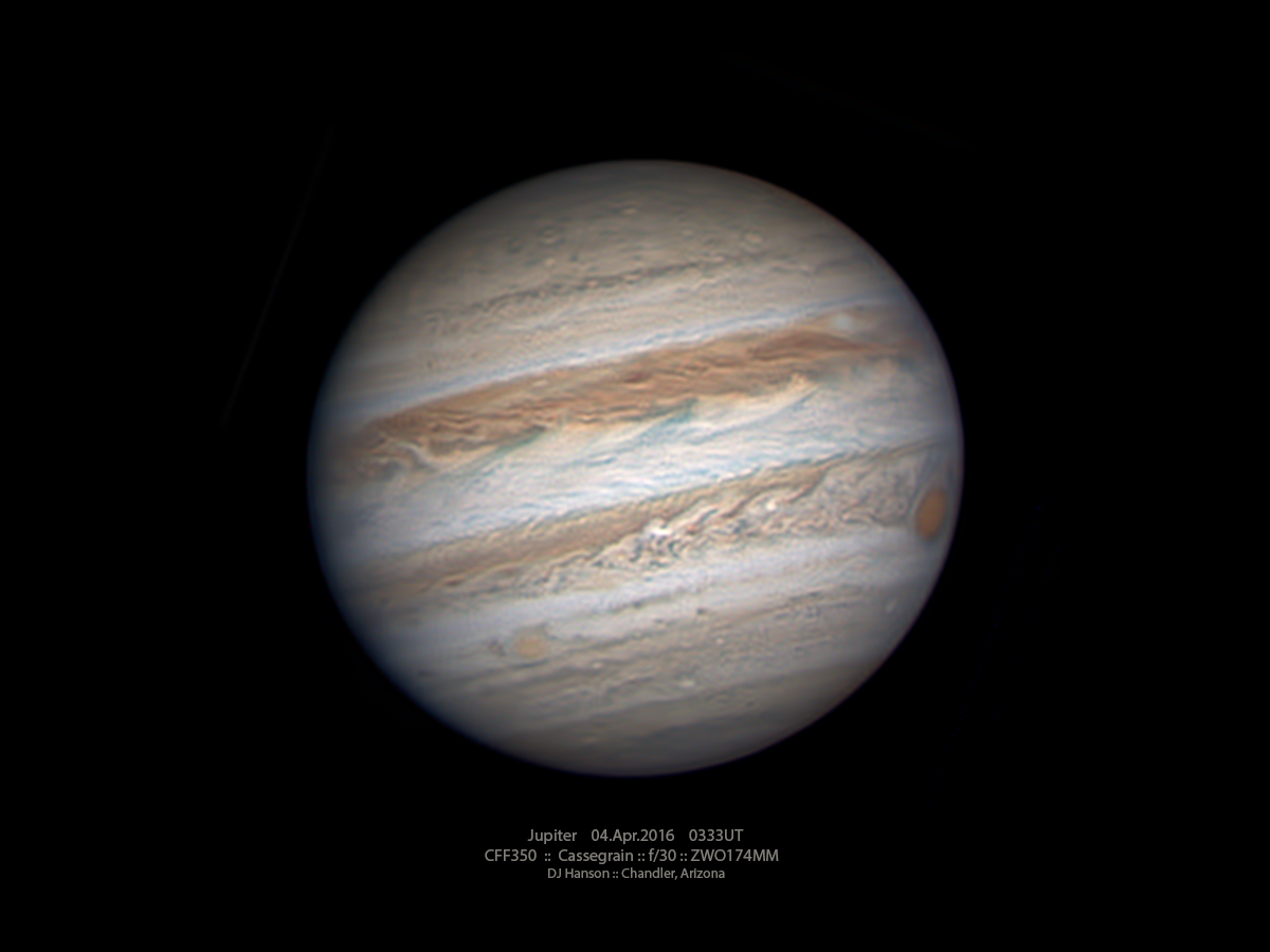 Jupiter - 4